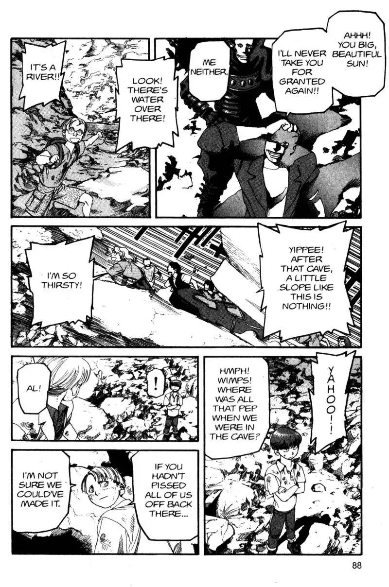 Project Arms Chapter 100 11